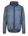 Ziener Fahrrad-Regenjacke Natius-Z (wasserdicht, winddicht, atmungsaktiv) navyblau Herren