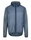 Ziener Bicycle Rain Jacket Natius-Z (waterproof, windproof, breathable) navy blue men's