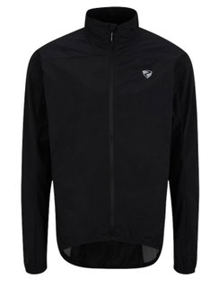 Ziener Bicycle Wind Jacket Nedmund-Z (4-Way Stretch) black Men's