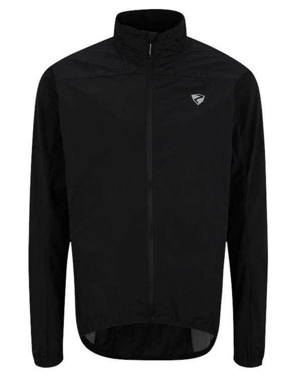 Ziener Fahrrad-Windjacke Nedmund-Z (4-Wege-Stretch) schwarz Herren