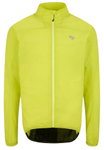 Ziener Fahrrad-Windjacke Nedmund-Z (4-Wege-Stretch) lemongelb Herren
