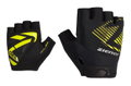 Ziener Bicycle Gloves Curdt-Z (Gel Padding) black/yellow