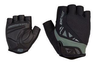 Ziener Fahrrad Handschuhe Claass-Z (Ausziehhilfe) schwarz