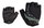 Ziener Fahrrad Handschuhe Claass-Z (Ausziehhilfe) schwarz