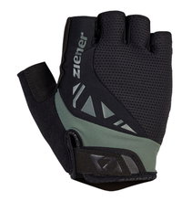 Ziener Fahrrad Handschuhe Claass-Z (Ausziehhilfe) schwarz