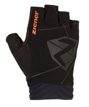 Ziener Fahrrad Handschuhe Cecko (Ausziehhilfe) schwarz