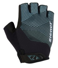 Ziener Fahrrad Handschuhe Cayus (Schaumstoff Polsterung) schwarz