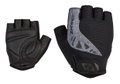 Ziener Fahrrad Handschuhe Claass-Z (Ausziehhilfe) schwarz/grau