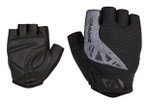 Ziener Fahrrad Handschuhe Claass-Z (Ausziehhilfe) schwarz/grau