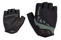 Ziener Fahrrad Handschuhe Claass-Z (Ausziehhilfe) schwarz/dunkelgrün