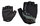 Ziener Fahrrad Handschuhe Claass-Z (Ausziehhilfe) schwarz/dunkelgrün