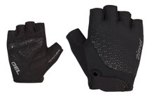 Ziener Fahrrad Handschuhe Cadja-Z (Gel Polsterung, für Frauen entwickelt) schwarz