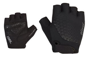 Ziener Fahrrad Handschuhe Cadja-Z (Gel Polsterung, für Frauen entwickelt) schwarz