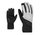 Ziener Fahrrad Winter-Handschuhe Dilip-Z AS® Touch (wasserdicht, winddicht) schwarz/grau - 1 Paar