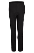 Ziener Fahrradhose Nizam Pants Bike (PFC frei, X-Function Pad, enganliegend) lang schwarz