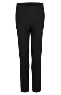 Ziener Fahrradhose Nizam Pants Bike (PFC frei, X-Function Pad, enganliegend) lang schwarz