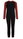 Ziener Funktionsunterwäsche-Set Jalia (Langarmshirt und lange Hose) schwarz Kinder