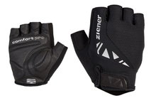 Ziener Fahrrad Handschuhe Callis (Foam Polsterung, Ausziehhilfe) schwarz
