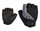 Ziener Fahrrad Handschuhe Callis (Foam Polsterung, Ausziehhilfe) schwarz/grau