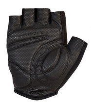 Ziener Fahrrad Handschuhe Callis (Foam Polsterung, Ausziehhilfe) schwarz/grau