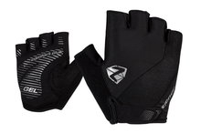 Ziener Fahrrad Handschuhe Collby (Gel Polsterung, Ausziehhilfe) schwarz