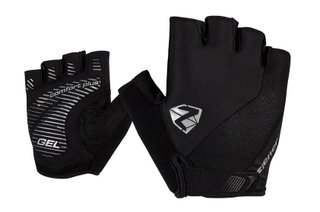 Ziener Fahrrad Handschuhe Collby (Gel Polsterung, Ausziehhilfe) schwarz