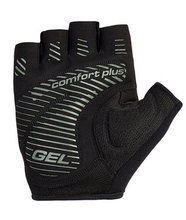 Ziener Fahrrad Handschuhe Collby (Gel Polsterung, Ausziehhilfe) schwarz