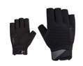 Ziener Fahrrad Handschuhe Coovi (Gel Foam Polsterung, Ausziehhilfe) schwarz
