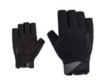 Ziener Fahrrad Handschuhe Coovi (Gel Foam Polsterung, Ausziehhilfe) schwarz