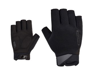 Ziener Fahrrad Handschuhe Coovi (Gel Foam Polsterung, Ausziehhilfe) schwarz