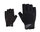 Ziener Fahrrad Handschuhe Coovi (Gel Foam Polsterung, Ausziehhilfe) schwarz