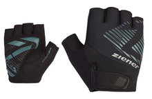 Ziener Fahrrad Handschuhe Curdt (Gel Polsterung, Ausziehhilfe) pine/schwarz