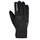Ziener Fahrrad Handschuhe DONNI-Z WS PR (Gel Polsterung, winddicht) schwarz - 1 Paar