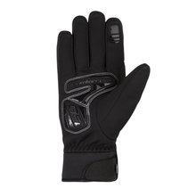 Ziener Fahrrad Handschuhe DONNI-Z WS PR (Gel Polsterung, winddicht) schwarz - 1 Paar