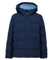 Ziener Winter-Skijacke Amani-Z (wasserdicht, winddicht, warm) navyblau Kinder