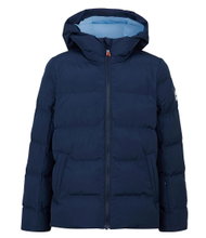 Ziener Winter Ski Jacket Amani-Z (waterproof, windproof, warm) 2025 navy blue girls/children