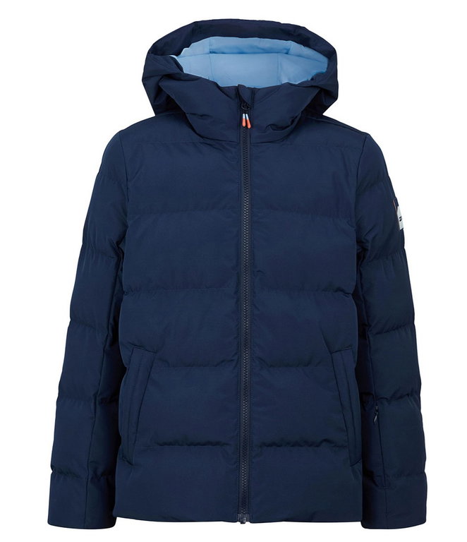 Ziener Winter-Skijacke Amani-Z (wasserdicht, winddicht, warm) 2025 navyblau Mädchen/Kinder