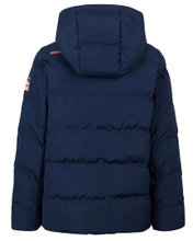 Ziener Winter Ski Jacket Amani-Z (waterproof, windproof, warm) 2025 navy blue girls/children