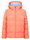 Ziener Winter Ski Jacket Amani-Z (waterproof, windproof, warm) 2025 peach orange girls/children
