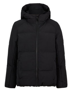 Ziener Winter-Skijacke Awar-Z (wasserdicht, winddicht, warm) 2025 schwarz Kinder