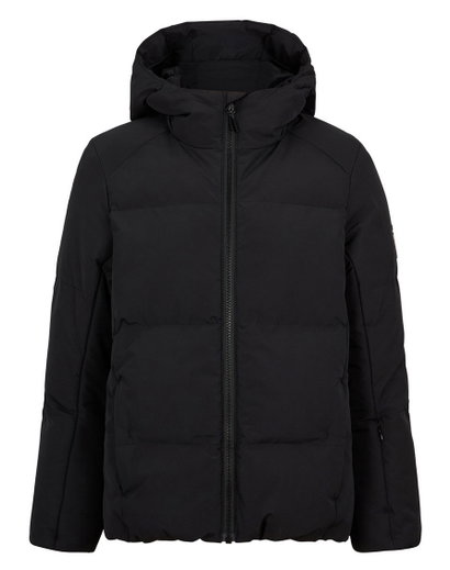 Ziener Winter-Skijacke Awar-Z (wasserdicht, winddicht, warm) 2025 schwarz Kinder