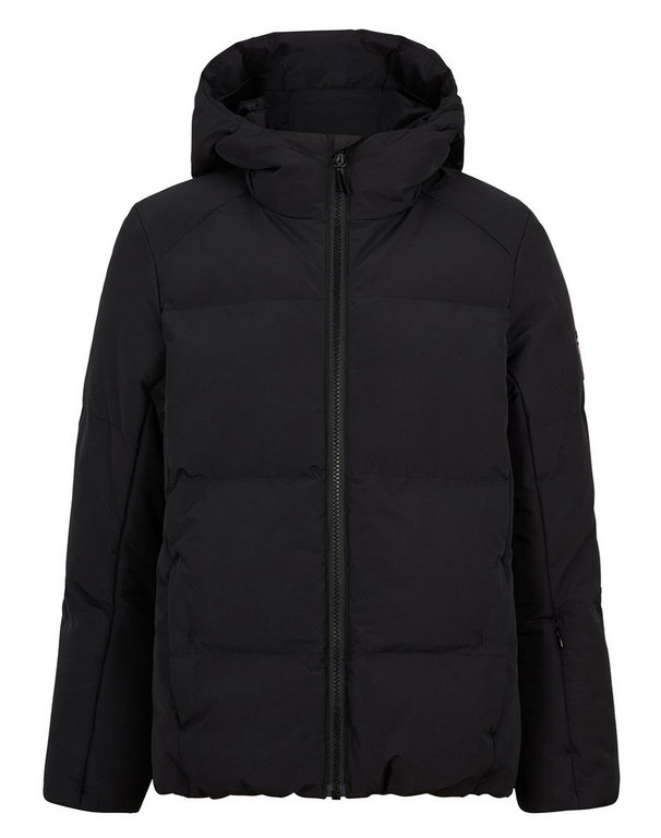 Ziener Winter-Skijacke Awar-Z (wasserdicht, winddicht, warm) 2025 schwarz Kinder