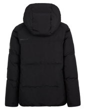 Ziener Winter Ski Jacket Awar-Z (waterproof, windproof, warm) 2025 black children