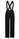 Ziener Winter-Skihose Axi Pants (wasserdicht, winddicht, Schneefang) schwarz Kinder