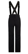 Ziener Winter Ski Trousers Axi Pants (waterproof, windproof, snow guard) black Children