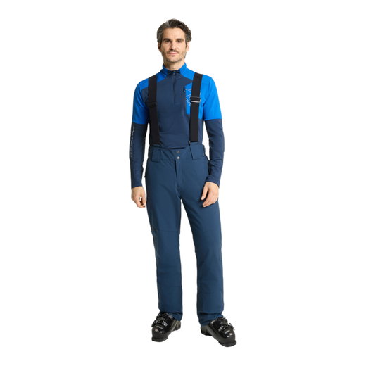 Ziener Winter-Skihose Tazlin-Z (wasserdicht, winddicht, Schneefang) lang 2026 navyblau Herren