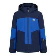 Ziener Winter-Skijacke Agimo-Z (wasserdicht, winddicht, warm) 2026 navyblau Kinder