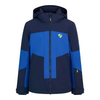 Ziener Winter-Skijacke Agimo-Z (wasserdicht, winddicht, warm) 2026 navyblau Kinder