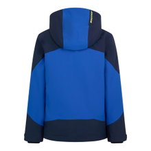 Ziener Winter-Skijacke Agimo-Z (wasserdicht, winddicht, warm) 2026 navyblau Kinder