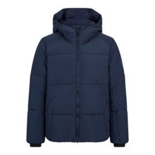 Ziener Winter-Skijacke Awar-Z (wasserdicht, winddicht, warm) 2026 navyblau Kinder